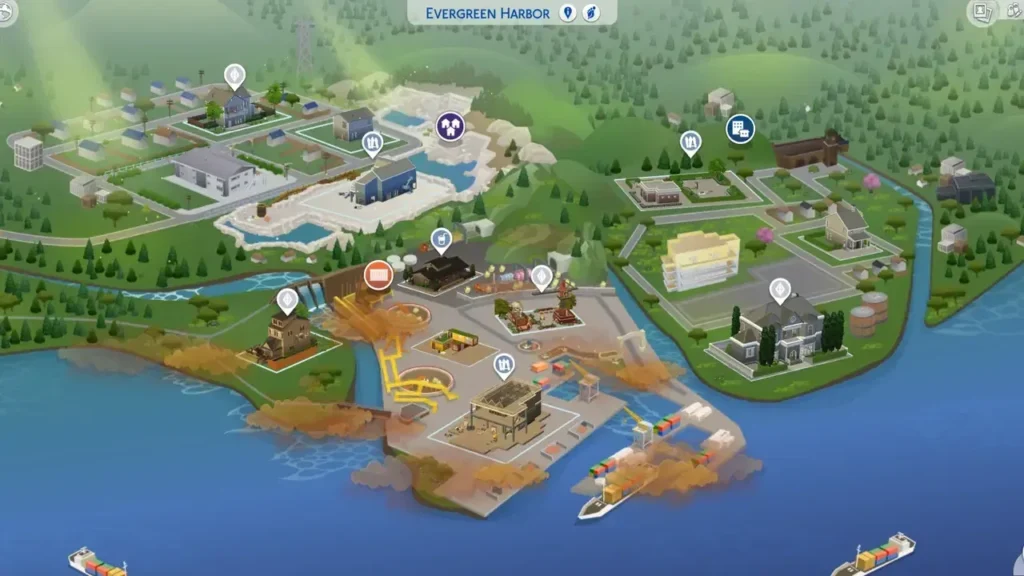 The Sims 4: Eco Lifestyle