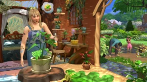 The Sims 4: Enchanted by Nature