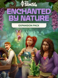 The Sims 4: Enchanted by Nature