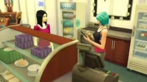 The Sims 4: Get to Work