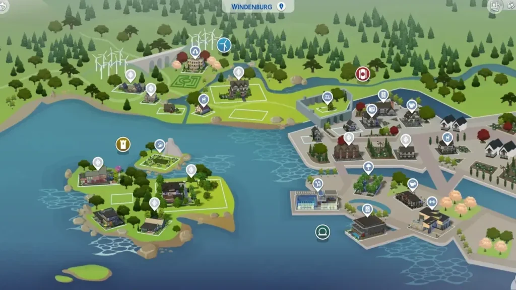The Sims 4: Get Together