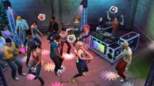 The Sims 4: Get Together