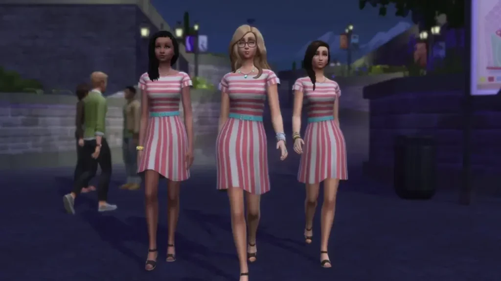 The Sims 4: Get Together