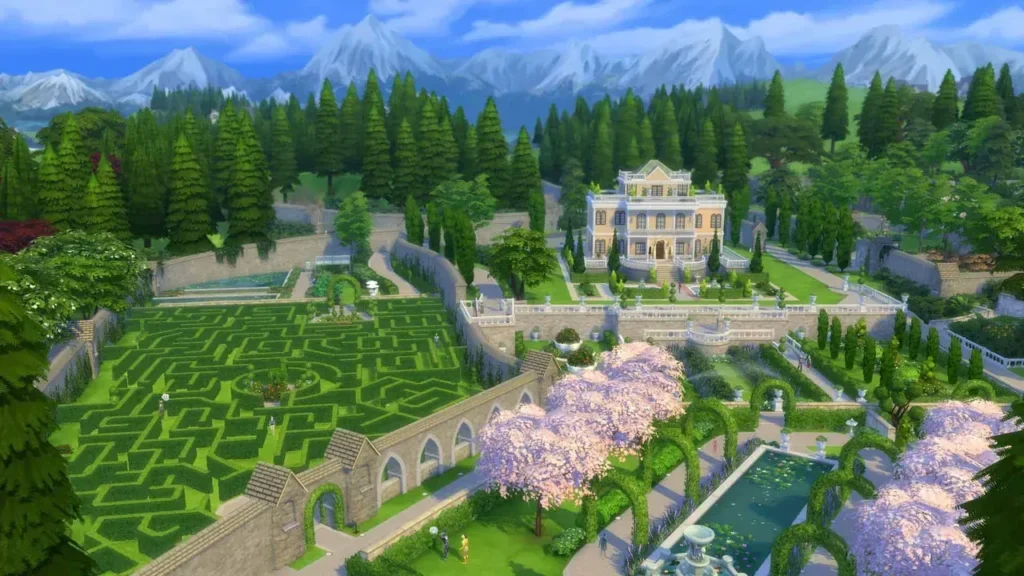 The Sims 4: Get Together