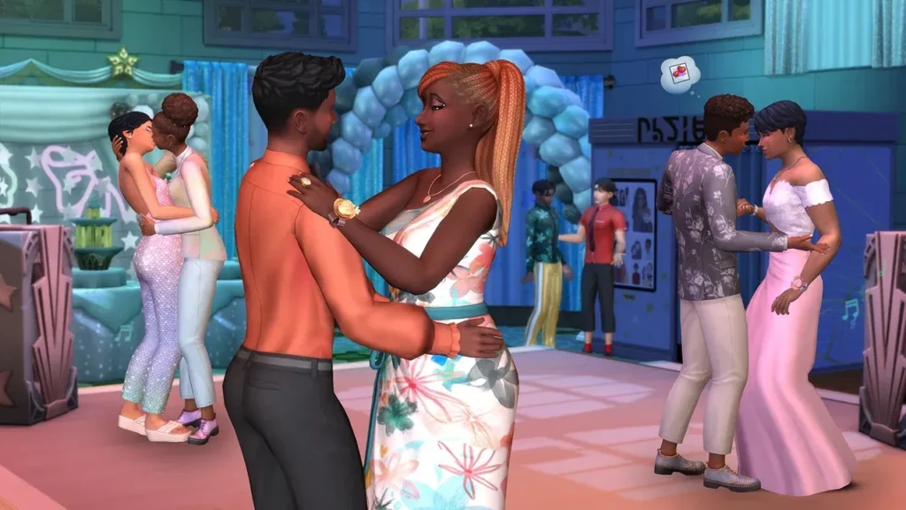 The Sims 4: High School Years