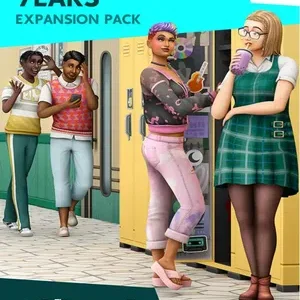 The Sims 4: High School Years