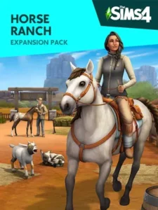 The Sims 4: Horse Ranch