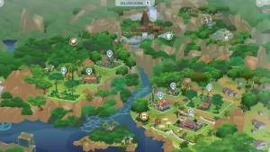 The Sims 4: Jungle Adventure