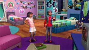 The Sims 4: Kids Room Stuff