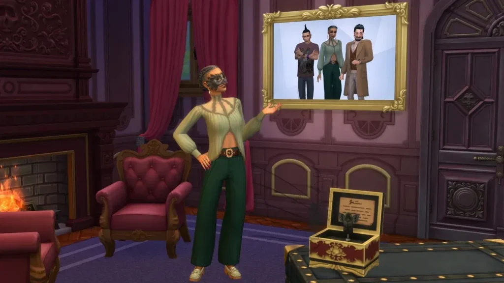 The Sims 4: Life and Death