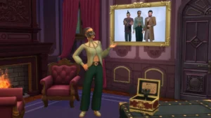 The Sims 4: Life and Death