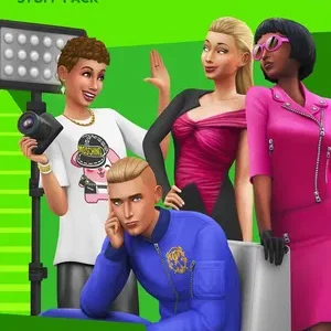 The Sims 4: Moschino Stuff