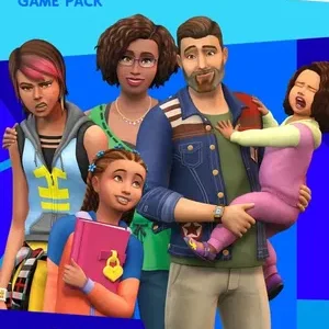 The Sims 4: Parenthood
