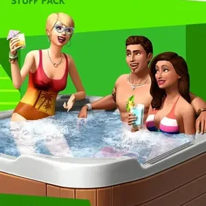 The Sims 4: Perfect Patio Stuff