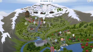 The Sims 4: Snowy Escape