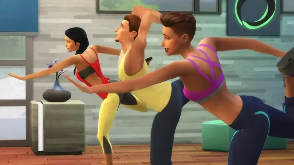 The Sims 4: Spa Day