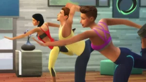 The Sims 4: Spa Day