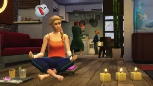 The Sims 4: Spa Day