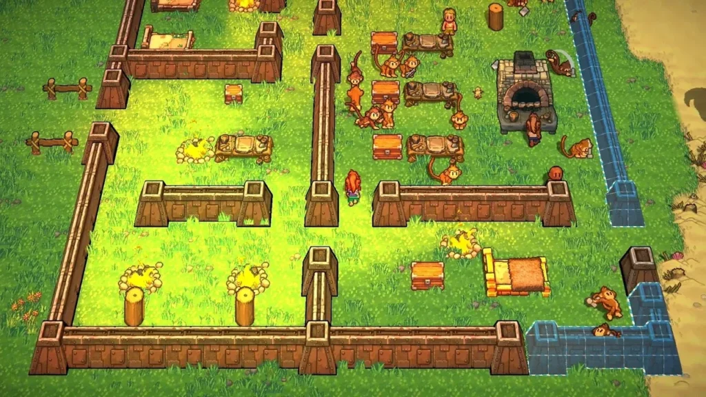The Survivalists: Deluxe Edition
