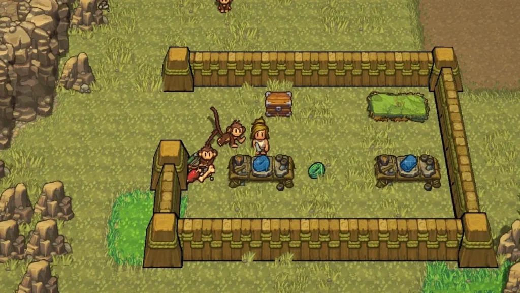 The Survivalists: Deluxe Edition