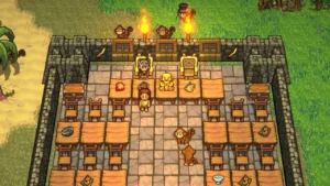 The Survivalists: Monkey Business