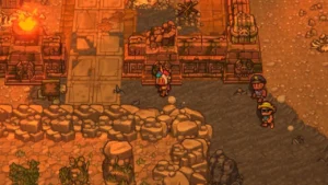 The Survivalists: Monkey Business