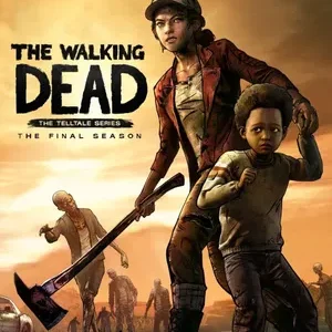 The Walking Dead: The Final Season
