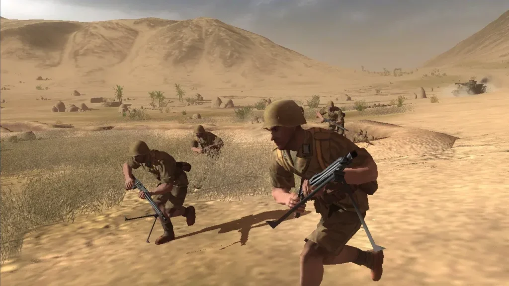 Theatre of War 2: Africa 1943
