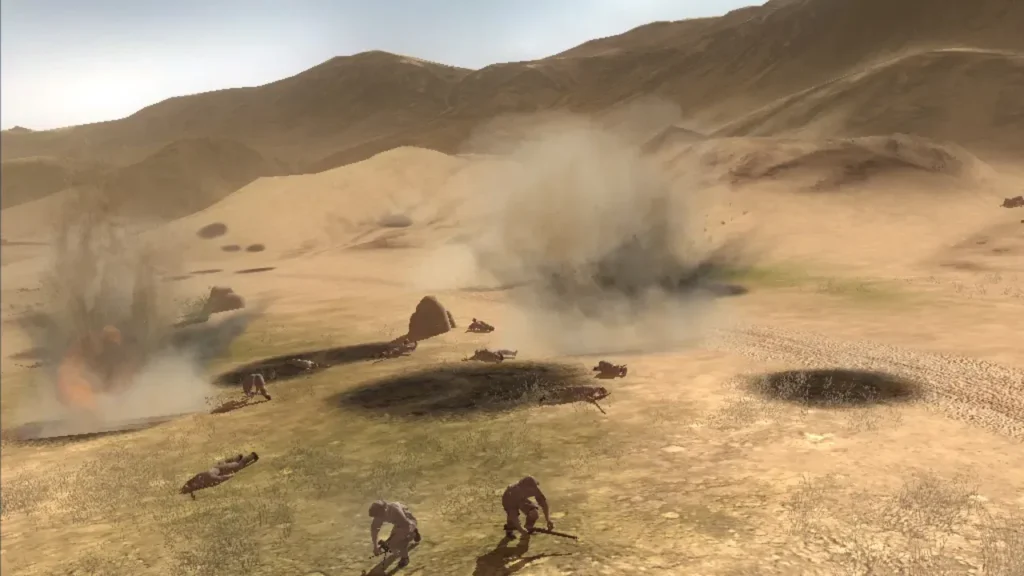 Theatre of War 2: Africa 1943