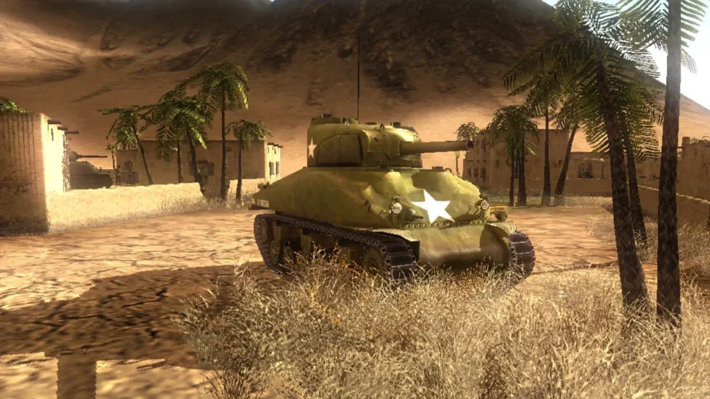 Theatre of War 2: Africa 1943