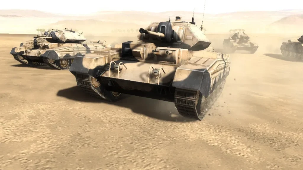 Theatre of War 2: Africa 1943 - Centauro