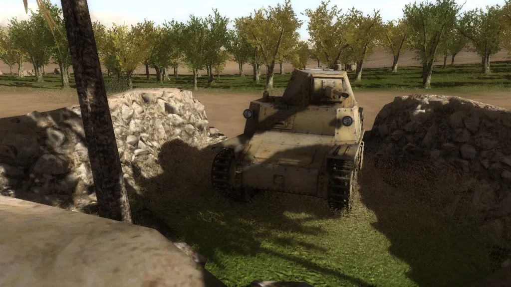 Theatre of War 2: Africa 1943 - Centauro