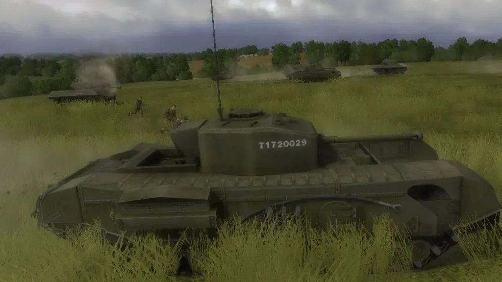 Theatre of War 2: Battle for Caen