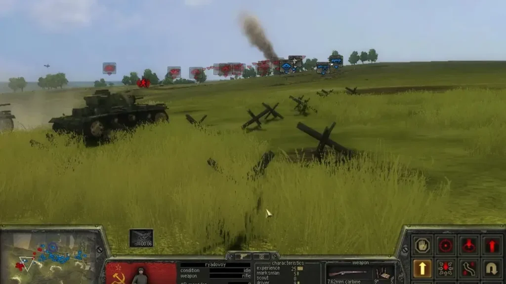 Theatre of War 2: Kursk 1943