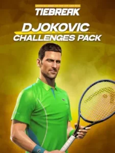 TIEBREAK - Djokovic Challenges Pack