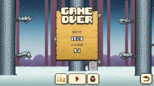 Timberman