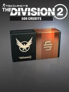 Tom Clancy’s The Division 2 – 500 Premium Credits Pack