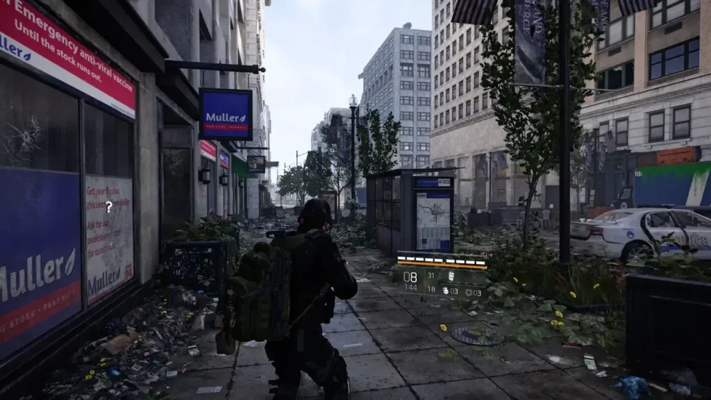 Tom Clancy's The Division 2