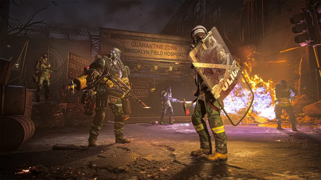 Tom Clancy's The Division 2: Battle for Brooklyn
