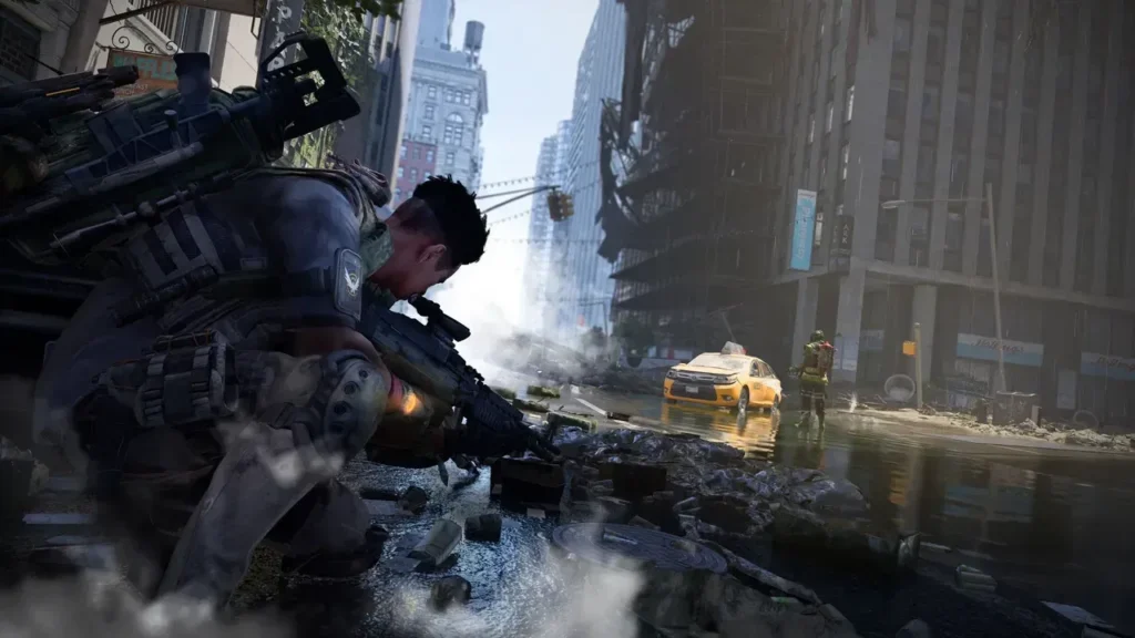 Tom Clancy's The Division 2: Warlords of New York