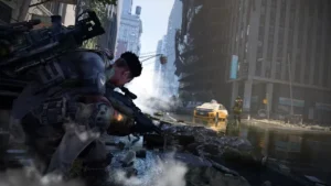 Tom Clancy's The Division 2: Warlords of New York