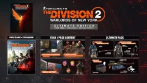 Tom Clancy's The Division 2: Warlords of New York - Ultimate Edition