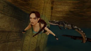 Tomb Raider I-VI Remastered