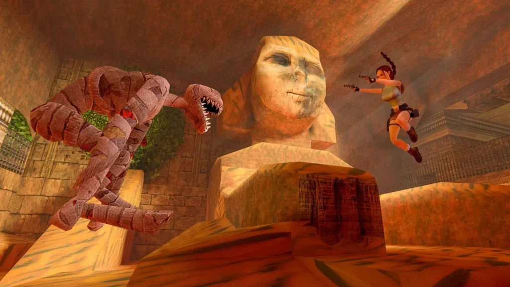 Tomb Raider I-VI Remastered