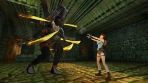 Tomb Raider I-VI Remastered
