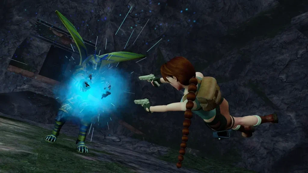 Tomb Raider I-VI Remastered