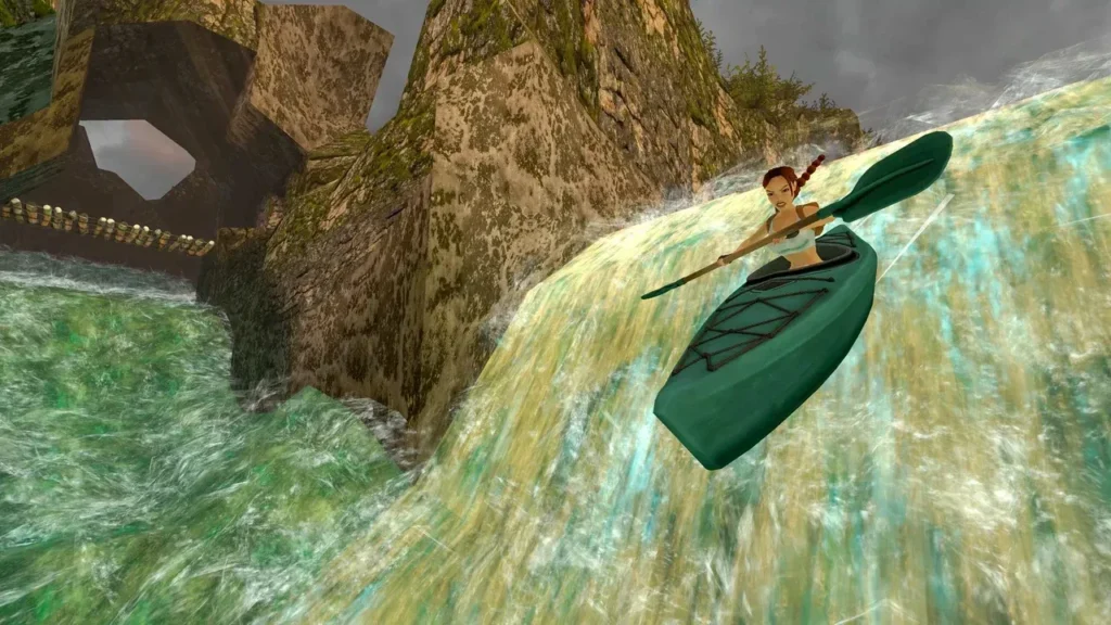 Tomb Raider I-VI Remastered