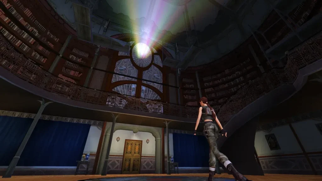 Tomb Raider I-VI Remastered
