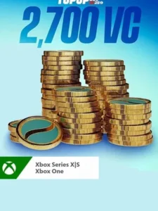 TopSpin 2K25 2,700 Virtual Currency Pack