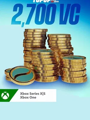 TopSpin 2K25 2,700 Virtual Currency Pack